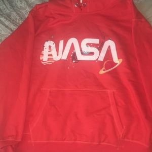 Orange H&M Hoodie